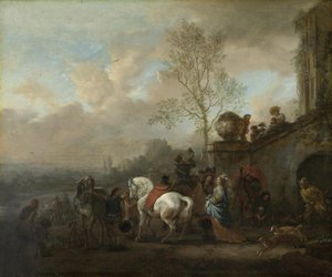  autorstwa Philips Wouwerman