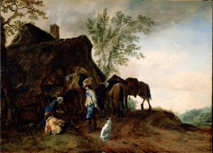  autorstwa Philips Wouwerman