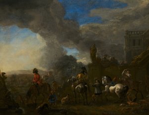  autorstwa Philips Wouwerman