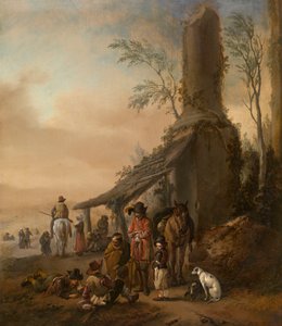  autorstwa Philips Wouwerman