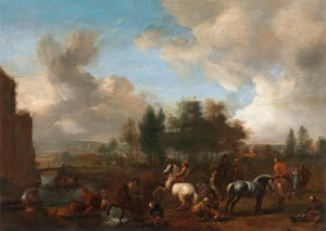  autorstwa Philips Wouwerman