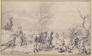  autorstwa Philips Wouwerman
