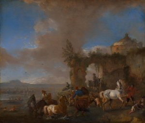  autorstwa Philips Wouwerman