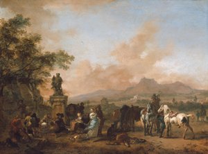  autorstwa Philips Wouwerman