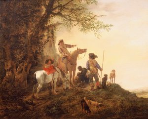  autorstwa Philips Wouwerman
