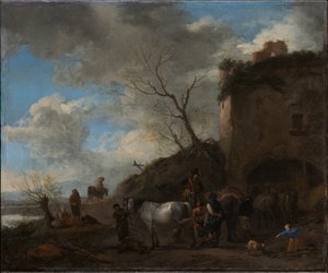  autorstwa Philips Wouwerman