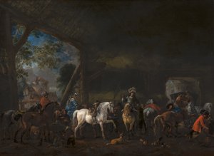  autorstwa Philips Wouwerman
