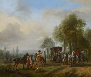  autorstwa Philips Wouwerman