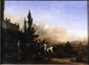  autorstwa Philips Wouwerman