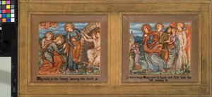 Zmartwychwstanie: Dlaczego szukacie żywych wśród umarłych W owych dniach Maryja wstała w pośpiechu i uciekła do kraju na wzgórzu.
