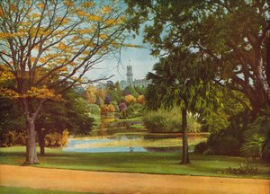 State Government House, Melbourne (zdjęcie kolorowe)