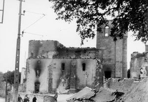 Masakra w Oradour-sur-Glane