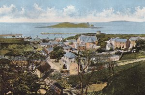 Irlandia: Howth i Ireland