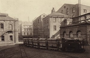 Browar nr 1, browar St James