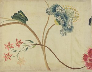 Haft na pelerynie, 1935-1942.
