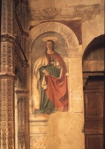 Św. Maria Magdalena autorstwa Piero dellaFrancesca