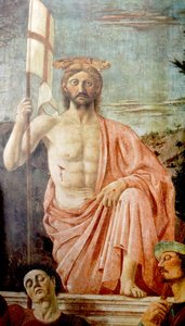 Zmartwychwstanie to fresk namalowany przez Piero della Francesca autorstwa Piero della Francesca