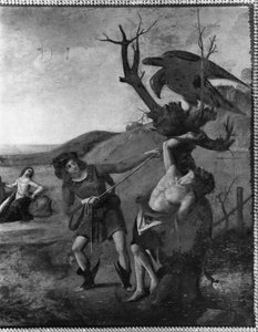 Mit Prometeusza, ok. 1515 (więcej)