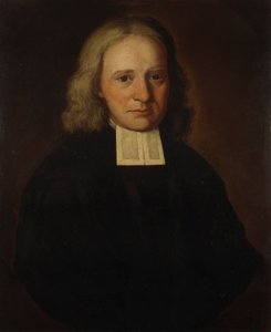 Wielebny James Pierpont (1659/60 autorstwa Pierpont Limner