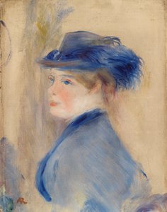 Popiersie kobiety (Buste de femme)