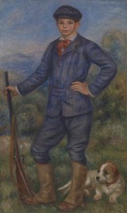 Jean jako myśliwy