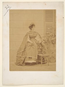 Das Taffetkleid autorstwa Pierre-Louis Pierson
