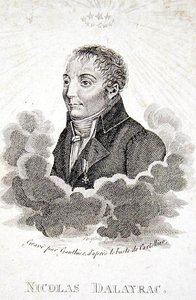 Nicolas Dalayrac (1753-1809) grawerowany przez Gauthier (grafika) autorstwa Pierre (after) Cartellier