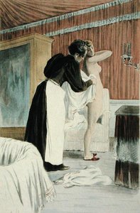 Wanna do prania, z „La Femme a Paris” Octave