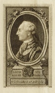 Ludwik XVI - król Francji