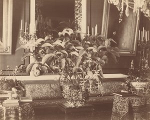 Wnętrze autorstwa Pierre Ambroise Richebourg