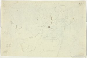 Szkic i sumy autorstwa Pierre Antoine Mongin