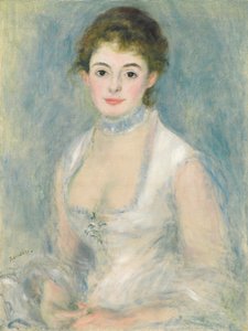 Madame Henriot, ok. 1876 r.