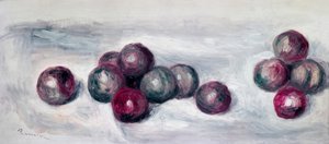 Martwa natura z owocami autorstwa Pierre Auguste Renoir
