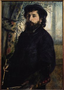 Portret Claude