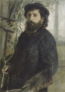 Portret Claude