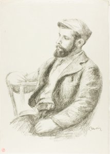 Portret Louisa Valtata autorstwa Pierre Auguste Renoir