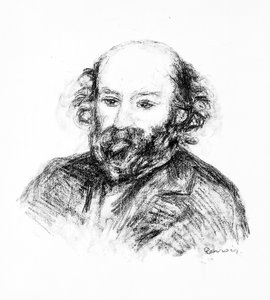 Portret Paula Cézanne