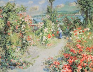 Nieznany obraz autorstwa Pierre Auguste Renoir