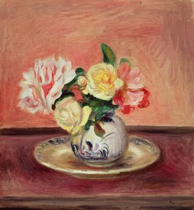 Nieznany obraz autorstwa Pierre Auguste Renoir