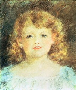 Nieznany obraz autorstwa Pierre-Auguste Renoir