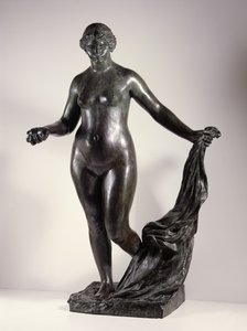 Zwycięska Wenus, 1914 autorstwa Pierre Auguste Renoir