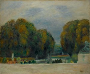Wersal autorstwa Pierre Auguste Renoir