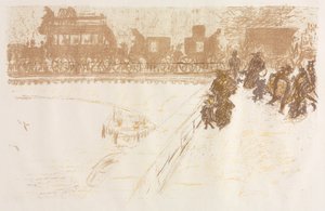 Most autorstwa Pierre Bonnard