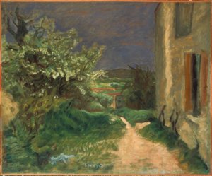 Dom Vernouilleta autorstwa Pierre Bonnard
