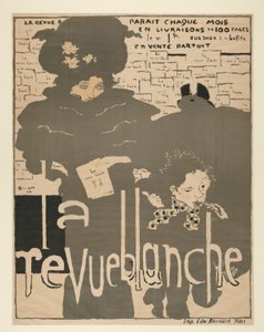 Biały magazyn autorstwa Pierre Bonnard