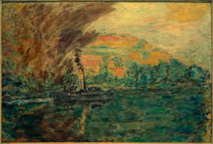 Holownik autorstwa Pierre Bonnard