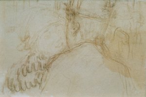 zakochani autorstwa Pierre Bonnard