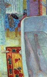 Akt w wannie, 1925 autorstwa Pierre Bonnard