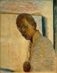 Portret artysty (Autoportret) autorstwa Pierre Bonnard