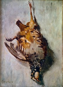 Czerwona kuropatwa autorstwa Pierre Bonnard